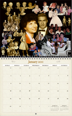Example of Calendar